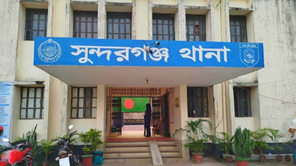 সুন্দরগঞ্জে গাড়ি চাপায় যুবক নিহত