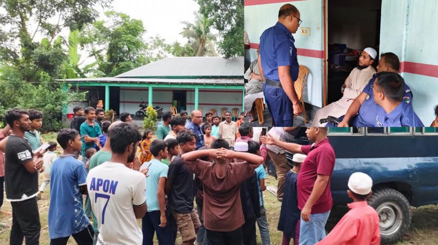মাদ্রাসায় ছাত্রকে ‘বলাৎকার’ করেছে বড় হুজুর, তা নিয়ে তুলকালাম, দফায় দফায় সালিশ