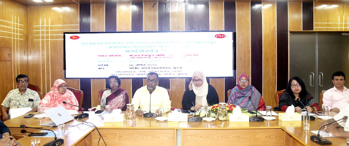 গুজব প্রতিরোধ ও সঠিক তথ্য প্রচারে গণমাধ্যমকর্মীদের সহায়তা কামনা করে সরকার: প্রধান তথ্য অফিসার