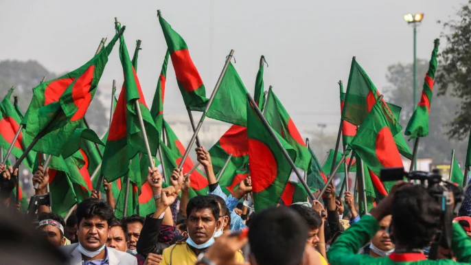 ভূরাজনীতির টানাপোড়েনে কতটা ঝুঁকিতে বাংলাদেশের নিরাপত্তা?