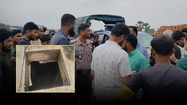 উদ্ধার করতে নেমেই মৃত্যু, ভালুকার কারখানায় বিষাক্ত গ্যাসে ঝরল দুই প্রাণ