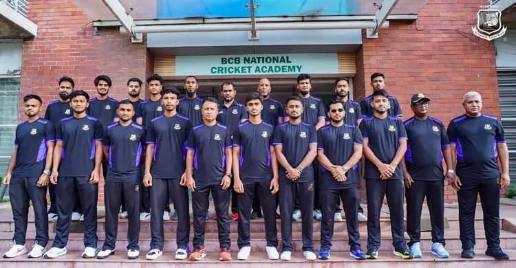 অধিনায়ক ছাড়াই দক্ষিণ আফ্রিকা সফরে বাংলাদেশ ইমার্জিং দল