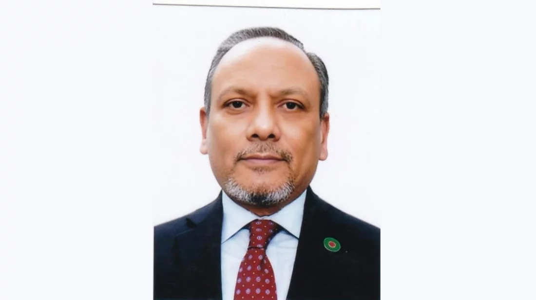 লন্ডনে বাংলাদেশ হাইকমিশনের দায়িত্বে কে এই মোহাম্মদ আব্দুল মুহিত?