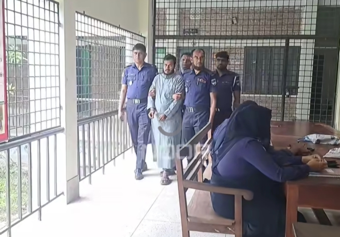 নড়াইলে মাদ্রাসায় শিক্ষার্থীকে ধর্ষণের মামলায় শিক্ষকের যাবজ্জীবন কারাদণ্ড