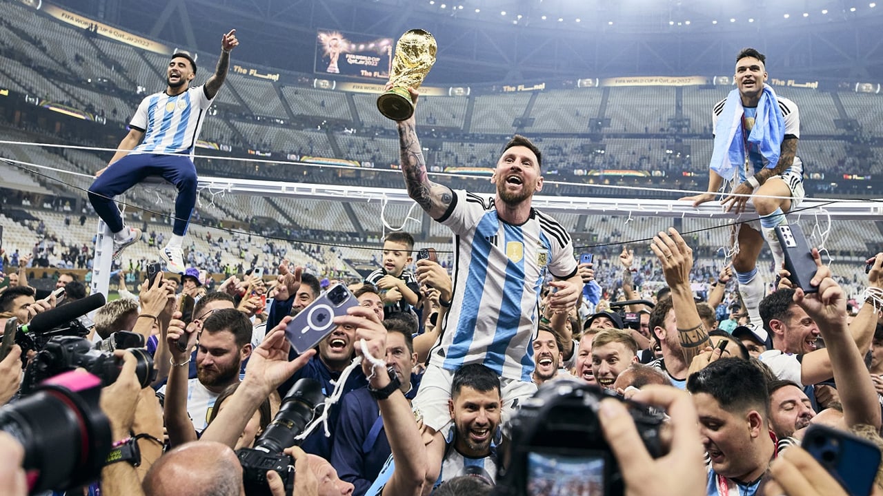 বিশ্বকাপের আগে প্রথমবার এমন অভিজ্ঞতার মুখে আর্জেন্টিনা