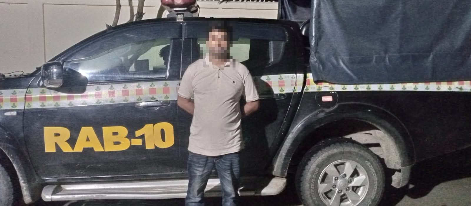 ফরিদপুরে সরকারের উচ্চপদস্থ কর্মকর্তাদের নাম দিয়ে ভোয়া একাউন্ট খুলেপ্রতারণা, আটক-১