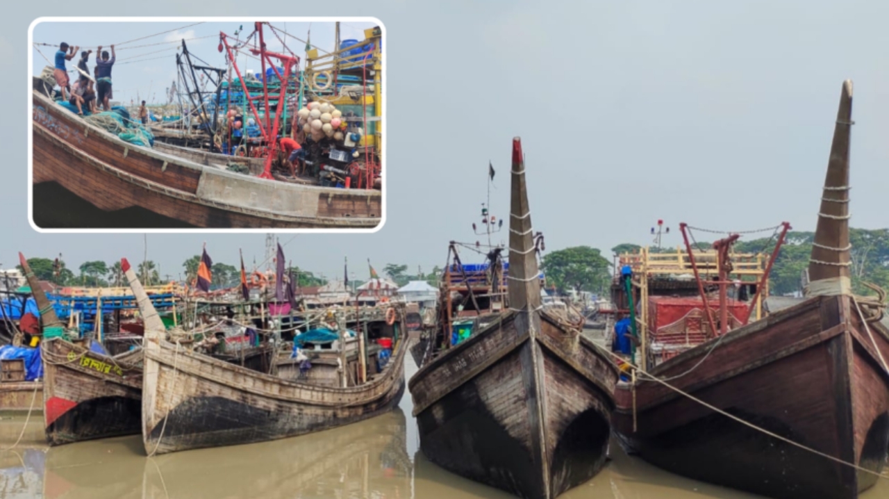 বঙ্গোপসাগরে থামছে না অবৈধ ট্রলিং: নেপথ্যে কারা?