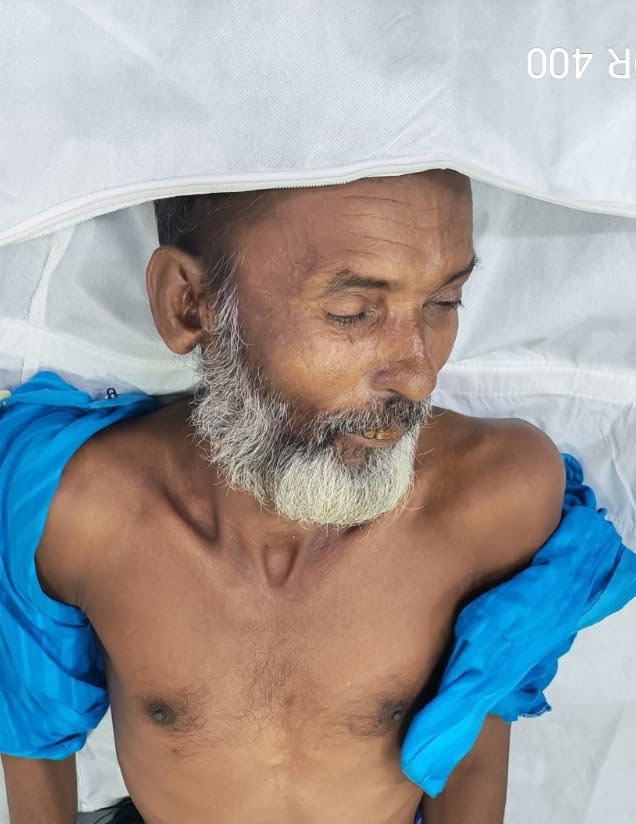 শৈলকুপায় প্রতিপক্ষের হামলায় আহত ভ্যানচালকের মৃত্যু
