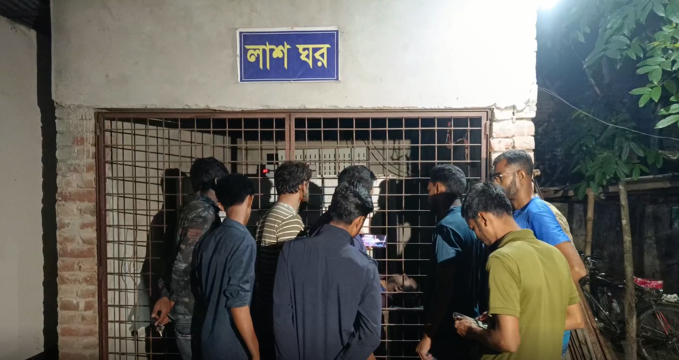 ঝিনাইদহে সড়ক দুর্ঘটনায় যুবক নিহত