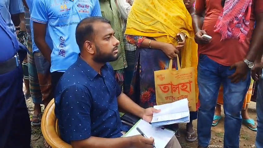 সাবেক স্ত্রীর সাথে দেখা করতে এসে মাদকসহ জনতার হাতে আটক স্বামী,২ মাসের কারাদণ্ড