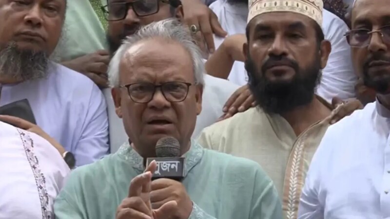 দেশবিরোধী শক্তির কোনো অবস্থান নেই’: রিজভী