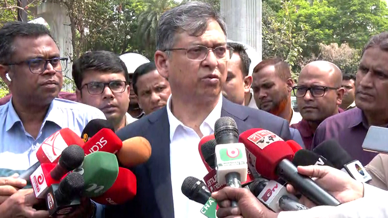 ১৩৩টি অধ্যাদেশের বিষয়ে দ্রুত সিদ্ধান্ত নেওয়া হবে: স্বরাষ্ট্রমন্ত্রী