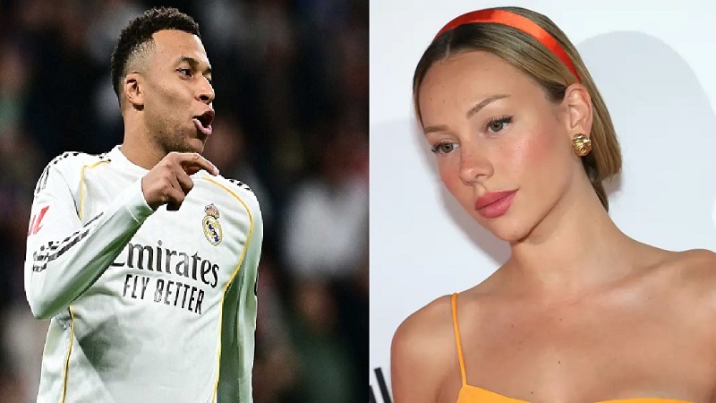 এমবাপ্পের সঙ্গে প্রেমের সম্পর্ক নিয়ে নীরবতা ভাঙলেন জনপ্রিয় অভিনেত্রী