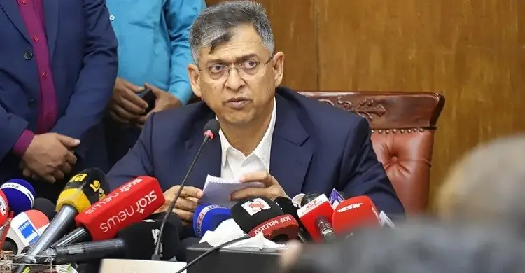 সংবিধান সংস্কার পরিষদ নিয়ে সংসদে আলোচনা হতে পারে: স্বরাষ্ট্রমন্ত্রী