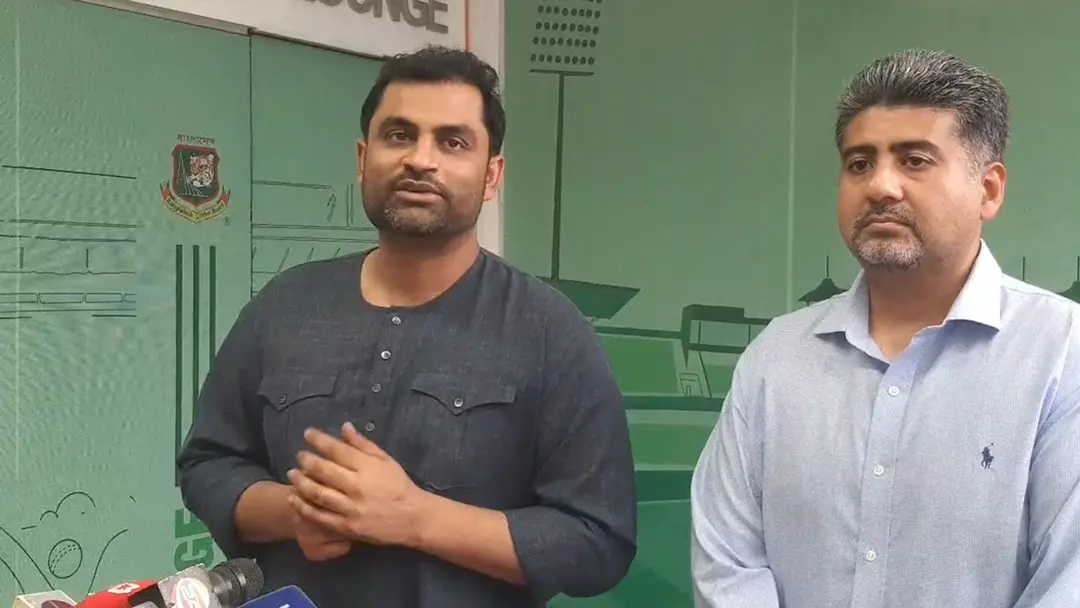 অস্ট্রেলিয়াকে হারানোর কৃতিত্ব যাদের দিলেন বিসিবি সভাপতি