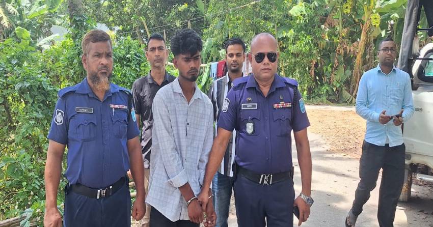 স্কুলছাত্রীকে উত্ত্যক্ত, বাসাইলে যুবকের ৬ মাসের কারাদণ্ড