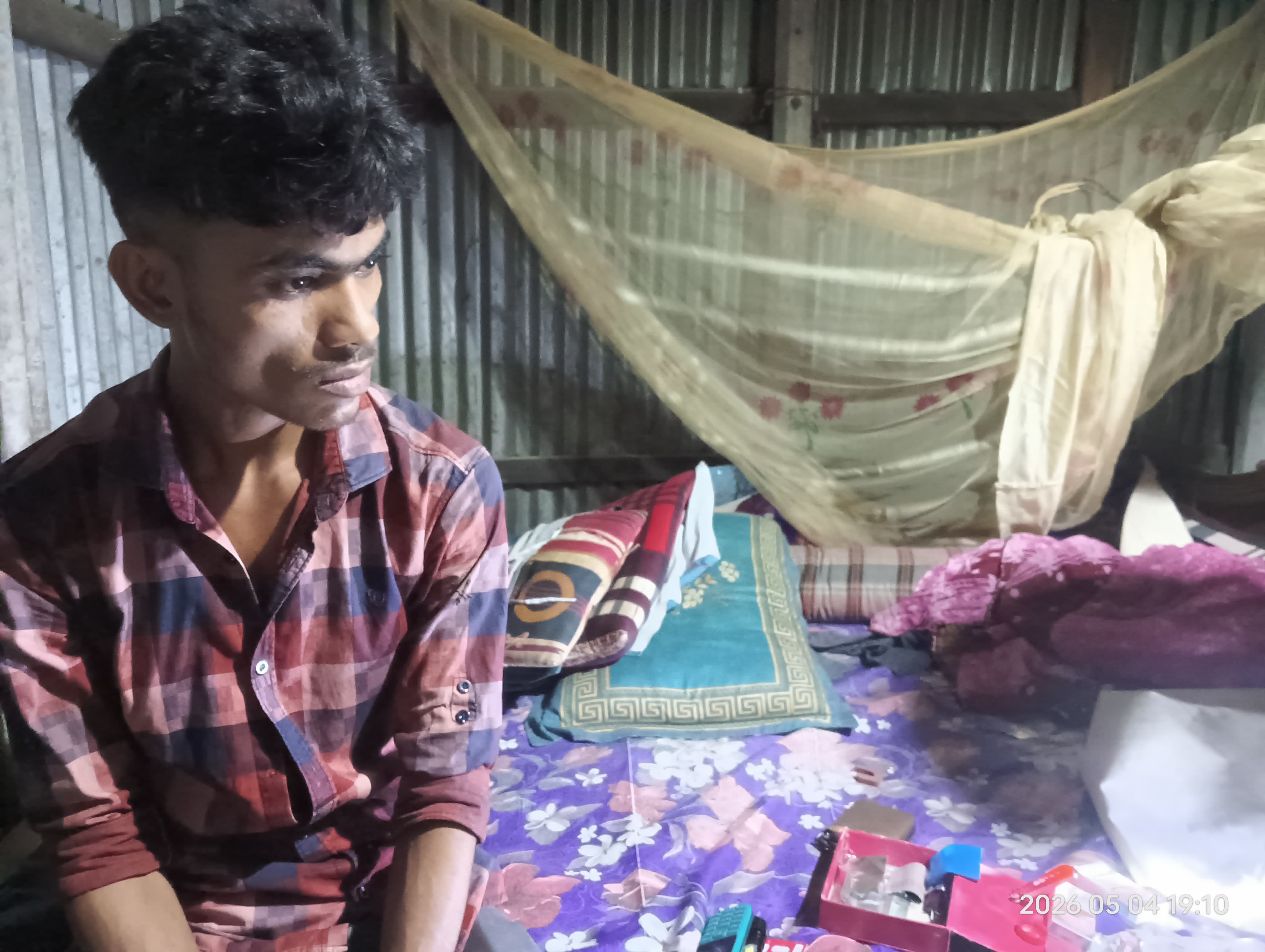 মীরসরাইয়ে মাদকের টাকার জন্য 'মা'কে মারধর, ছেলের ৬ মাসের কারাদণ্ড