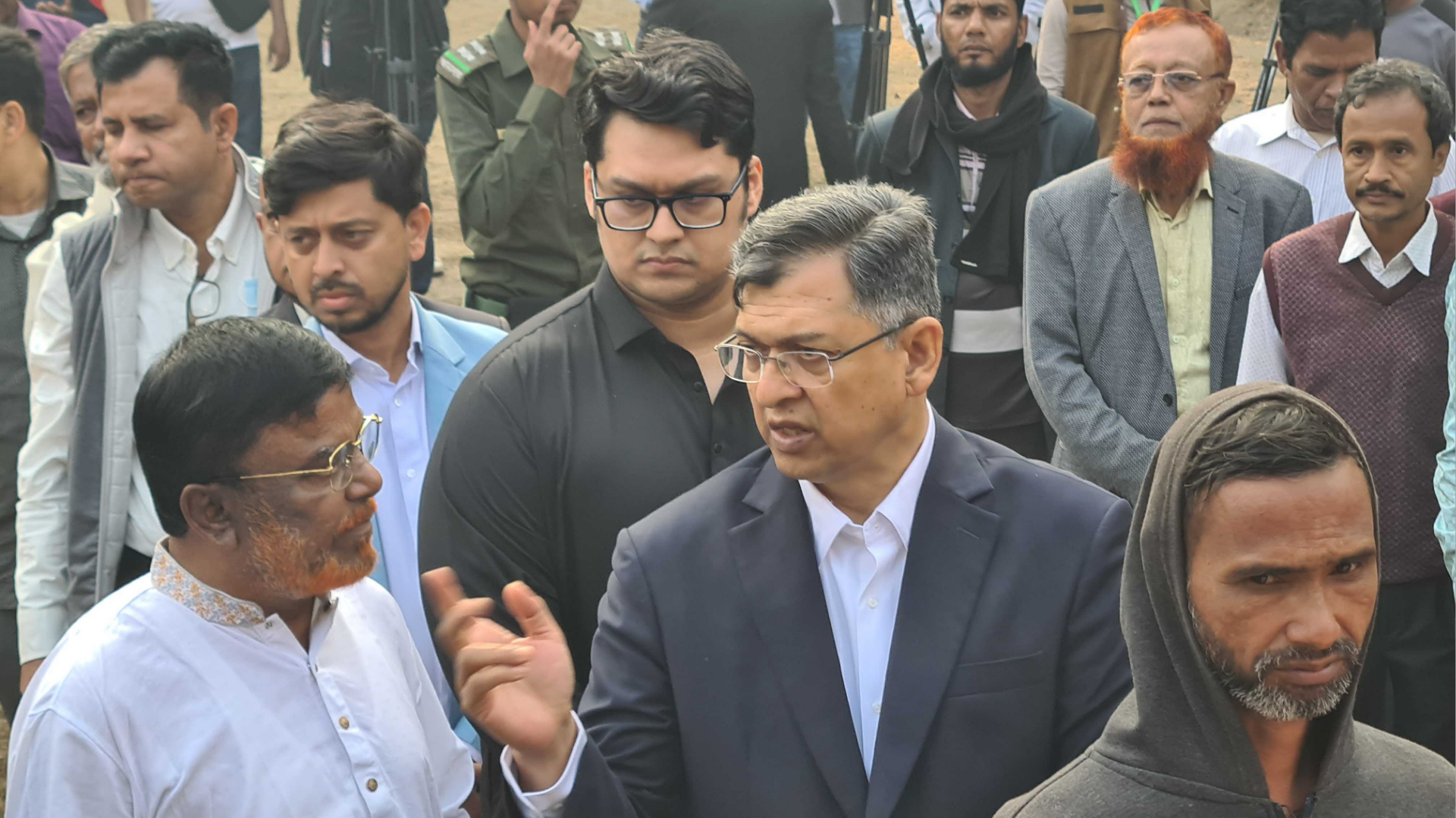 দুদিনের সফরে কক্সবাজার যাচ্ছেন স্বরাষ্ট্রমন্ত্রী, টেকনাফে কৃষি কার্ড বিতরণ কর্মসূচি