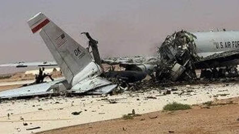 যুক্তরাষ্ট্রের বিরল গোয়েন্দা বিমান যেভাবে ধ্বংস করল ইরান, আহত ১২ সেনা