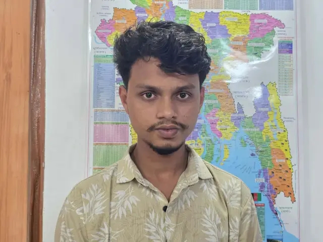 সাভারে স্ত্রী হত্যা মামলার আসামি রংপুর থেকে গ্রেপ্তার