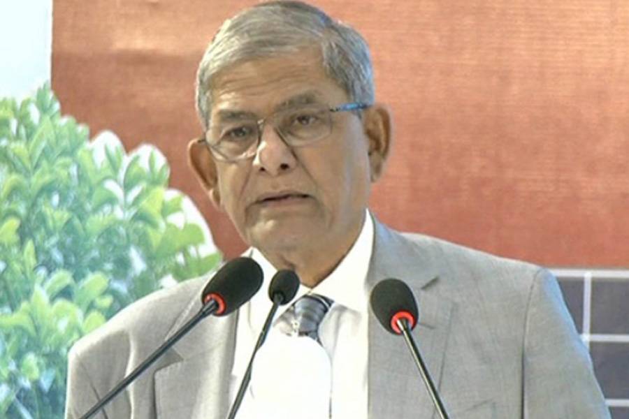 দুর্যোগ মোকাবিলার পরিকল্পনা কাগজে নয়, বাস্তবে কার্যকর করার তাগিদ রাষ্ট্রপতির