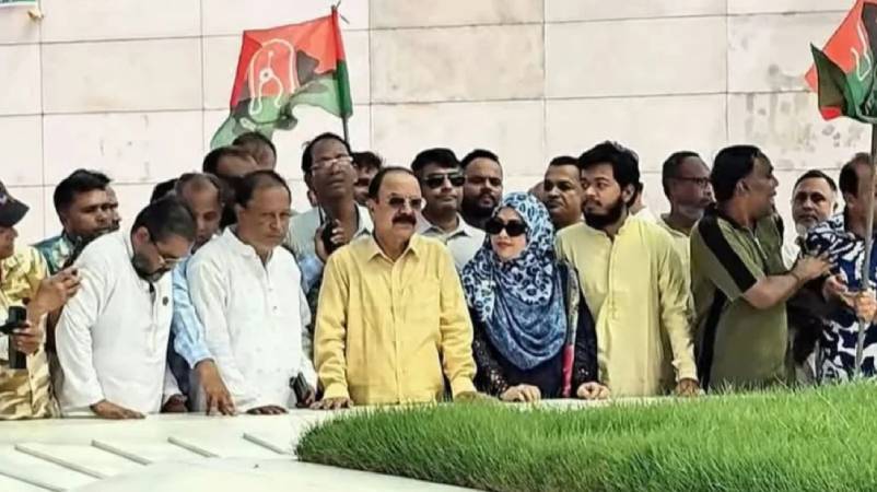 দোসররা এখনও সক্রিয়, নাশকতা করছে: গয়েশ্বর চন্দ্র রায়