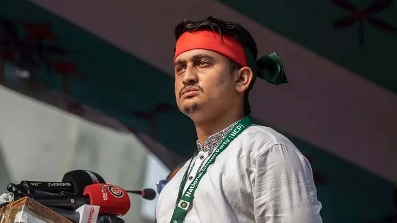 গভীর রাতে সারজিস আলমের পোস্ট, এনসিপির দুই পদযাত্রা স্থগিত