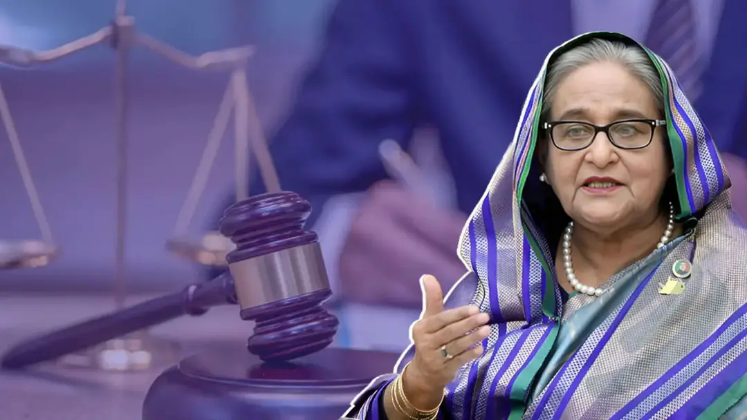 হাসিনাসহ ২৮৬ জনের বিরুদ্ধে রাষ্ট্রদ্রোহ মামলায় অভিযোগ গঠন ১৪ জুলাই