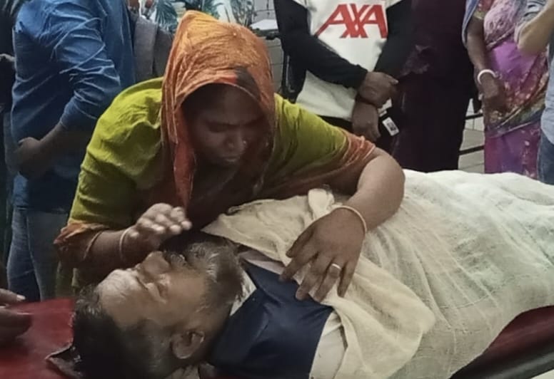 যশোরে চালককে হত্যা করে রিকশা ছিনতাই