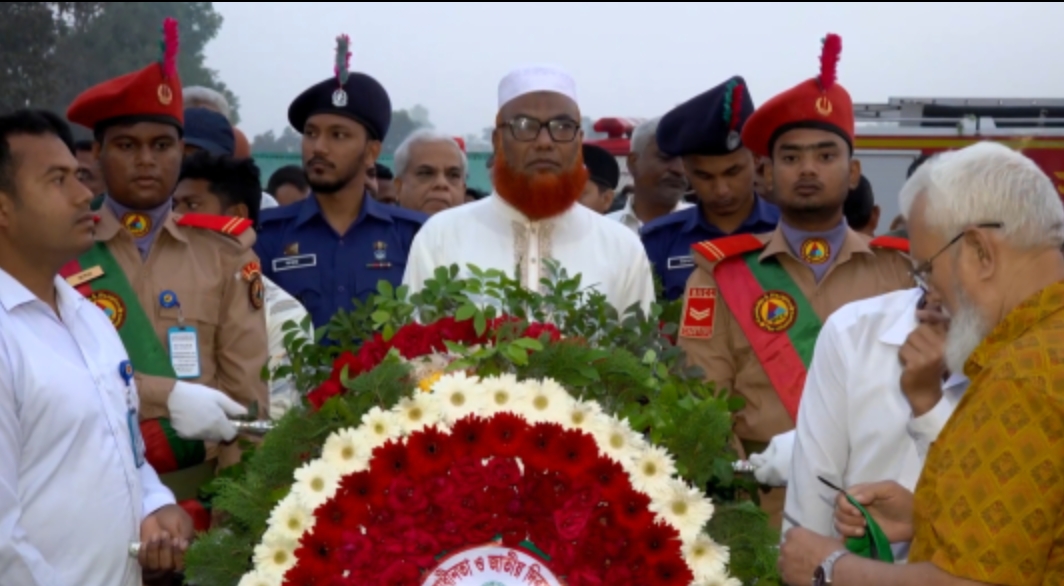 মেহেরপুরে যথাযোগ্য মর্যাদায় পালিত হচ্ছে মহান স্বাধীনতা দিবস