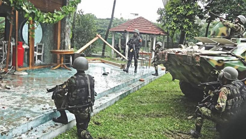 গুলশানে হলি আর্টিজান হামলার ১০ বছর, জঙ্গিবাদের ‘অস্তিত্ব’ নিয়ে বিতর্ক