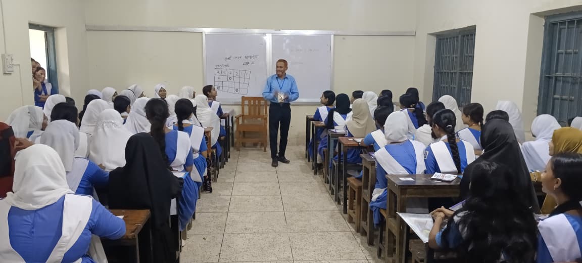নারী শিক্ষকহীন শ্রীমঙ্গল সরকারি বালিকা বিদ্যালয়: বদলি তালিকায়ও মেলেনি সমাধান