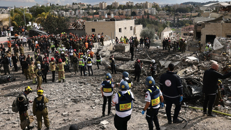 ইরান প্রতিরক্ষার সর্বোচ্চ নেতৃত্বের কেবল একজন বেঁচে আছেন