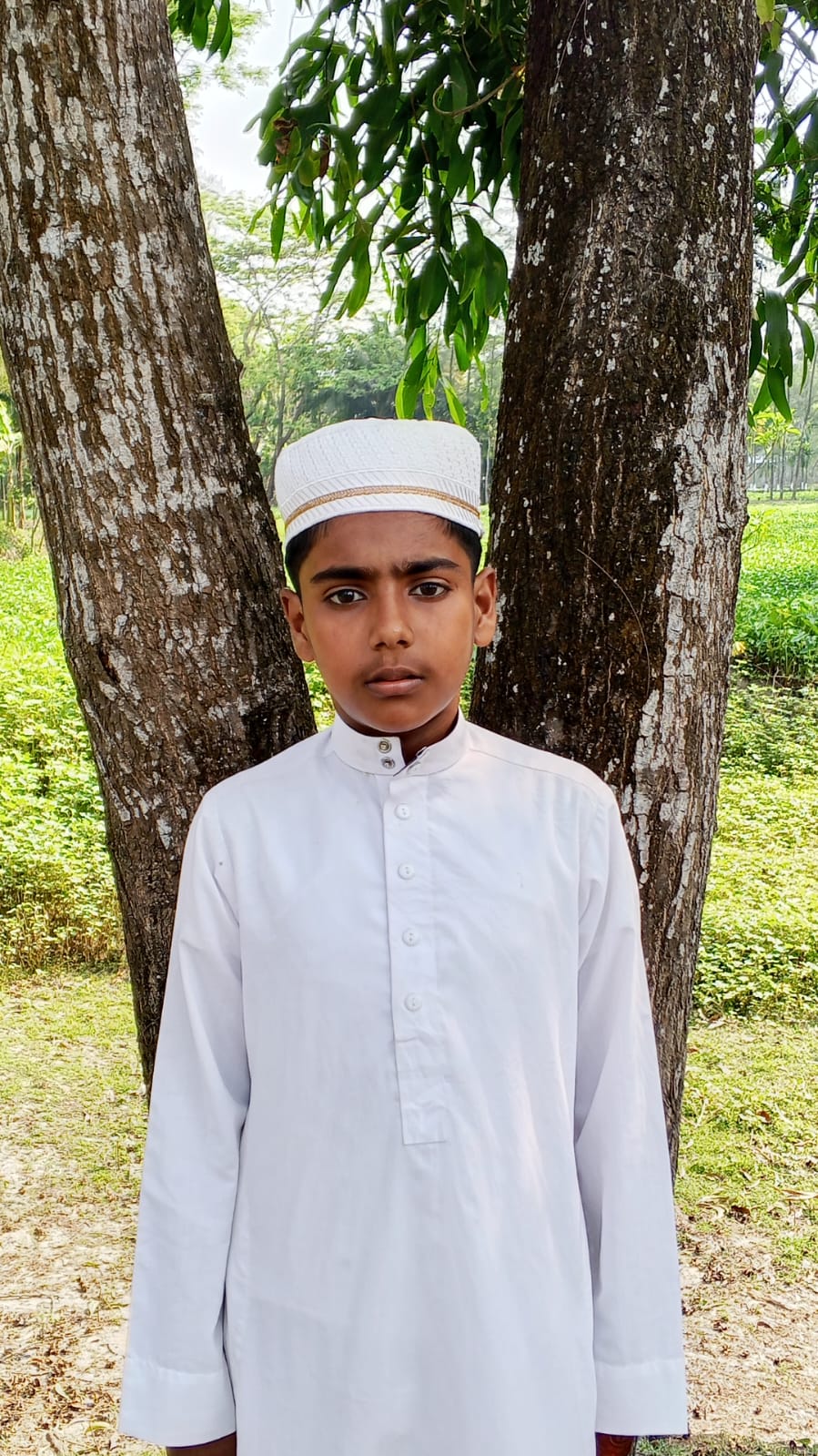 ঘরে ঘুমিয়ে থাকা মাদ্রাসা ছাত্রের মরদেহ মিলল ধান খেতের পাশে