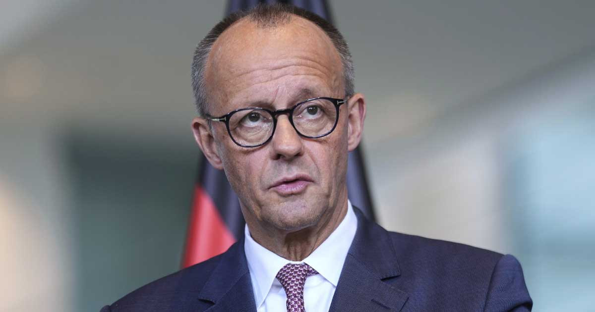 ইরান যুদ্ধ নিয়ে ট্রাম্পের কৌশল উত্তেজনা বাড়াচ্ছে: জার্মান চ্যান্সেলর