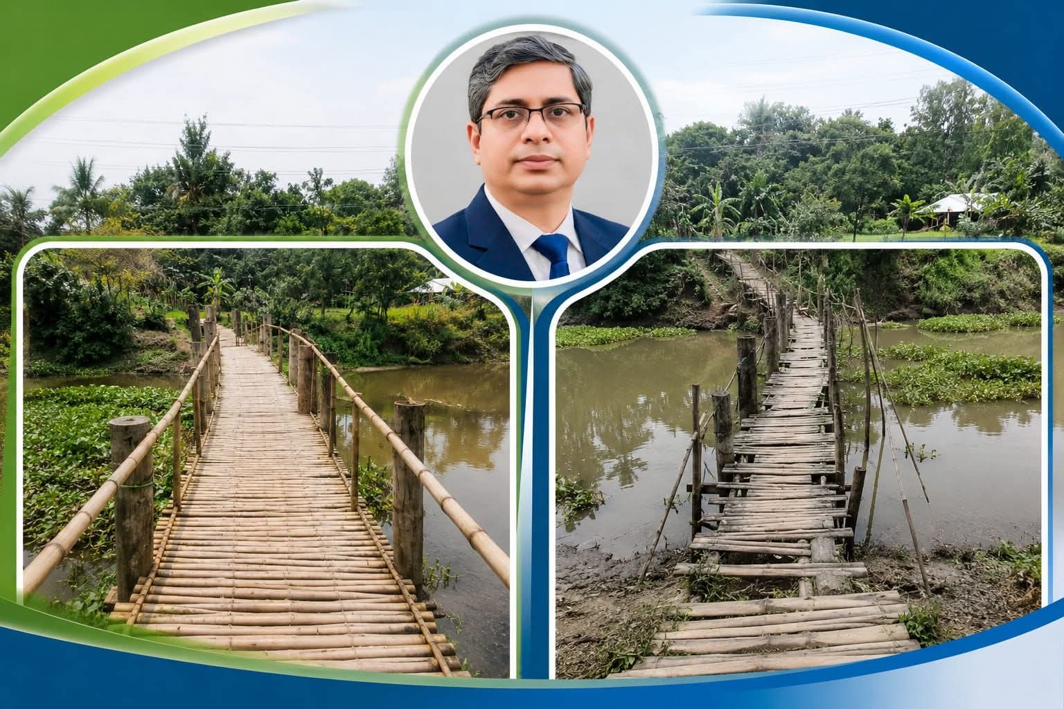 জীবনের ঝুঁকি পেরিয়ে এবার নিরাপদ চলাচল