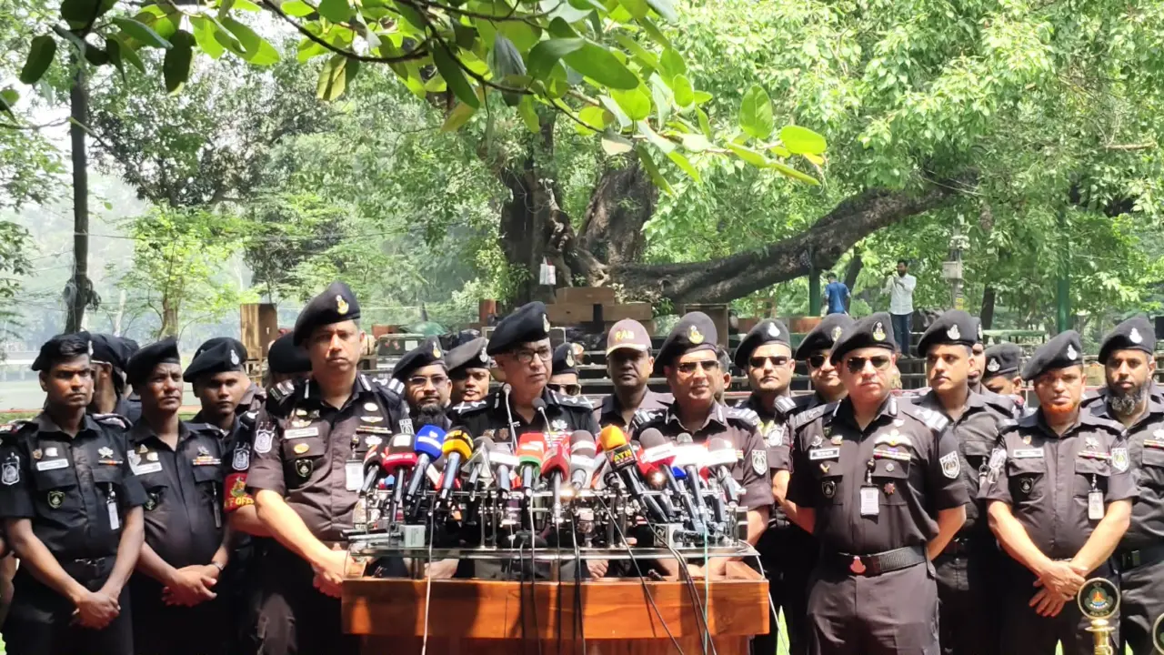 বাংলা নববর্ষ উৎসব উদযাপনে কোনো হুমকি নেই : র‍্যাব ডিজি