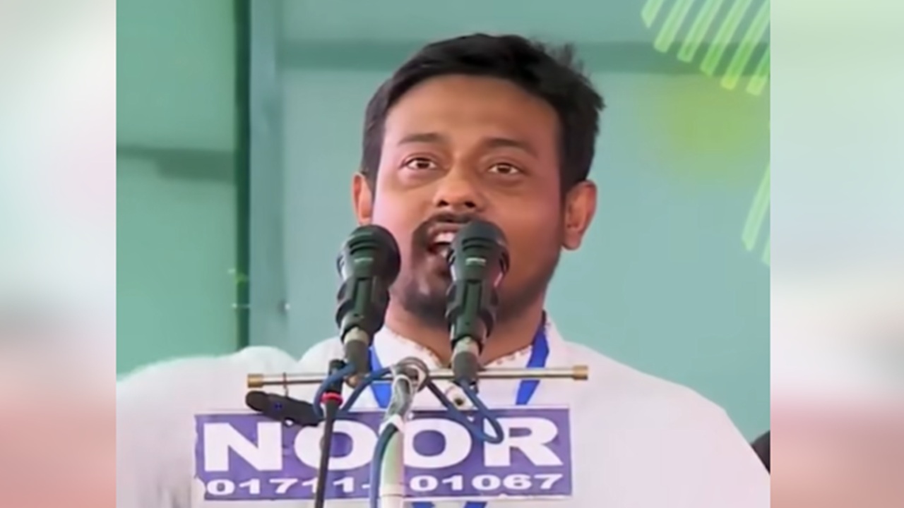 ৬ দফা না মানলে এক দফায় যাবে আন্দোলন: নাসীরুদ্দীন পাটওয়ারী