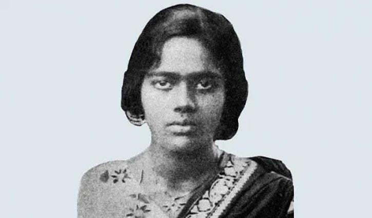 মৃত্যুকে বরণ করে মুক্তির পথ বেছে নেন প্রীতিলতা