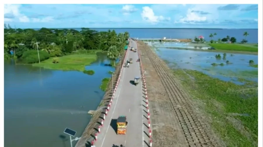 মূল সড়ক নেটওয়ার্কে যুক্ত হচ্ছে ভোলা, কাটছে দীর্ঘদিনের বিচ্ছিন্নতা