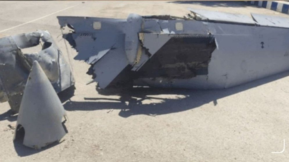 ইরানে চীনের ড্রোন ভূপাতিত, সৌদি বা আমিরাতের জড়িত থাকার সম্ভাবনা