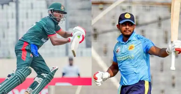 মোসাদ্দেক দেখিয়ে দিলেন, ঢাকা প্রিমিয়ার লিগে খেলেই তিনি এতটা পরিণত!