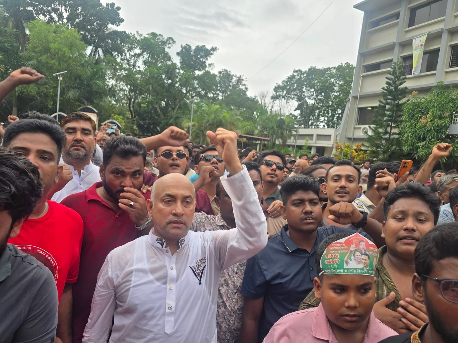পাংশায় বিএনপি'র ৪৮ তম প্রতিষ্ঠা বার্ষিকী পালিত
