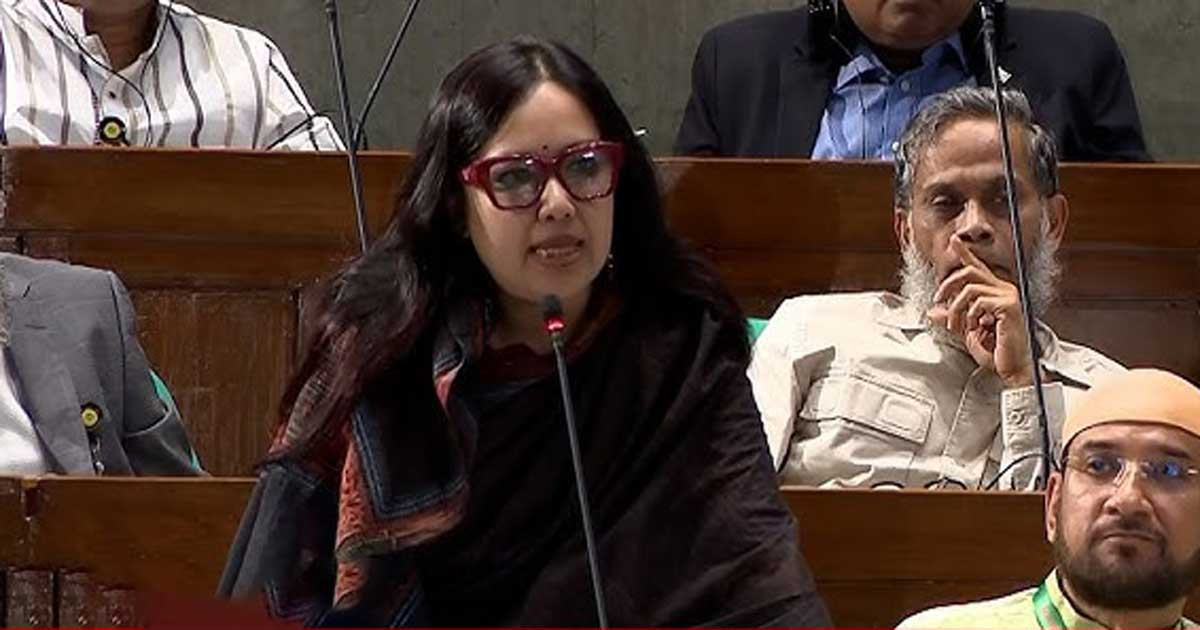 জাতীয় সংসদে রুমিন ফারহানা অভিযোগ, “২১ ফেব্রুয়ারি আমি মব কালচারের শিকার”