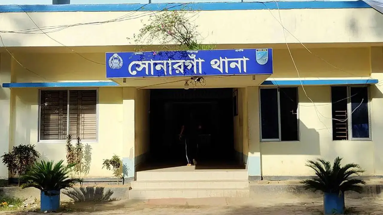 সোনারগাঁয়ে যুবককে কুপিয়ে হত্যা