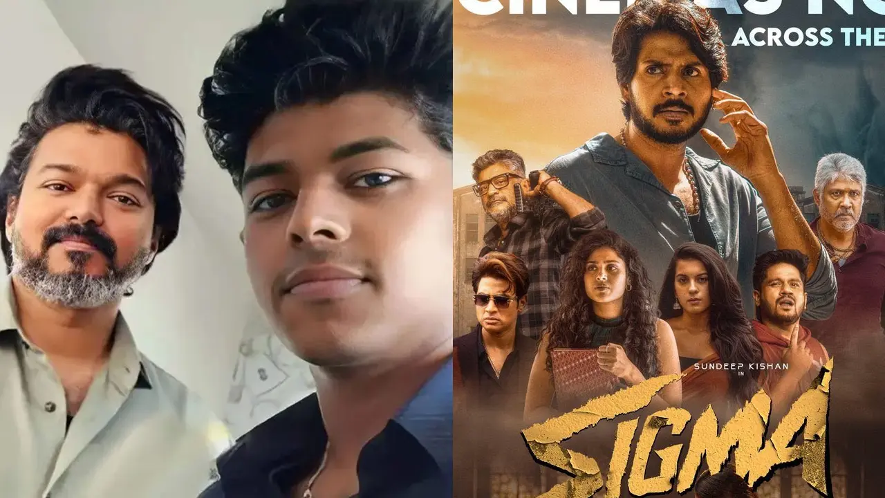 থালাপতির ছেলের ‘সিগমা’ নিয়ে দর্শকেরা যা বলছেন