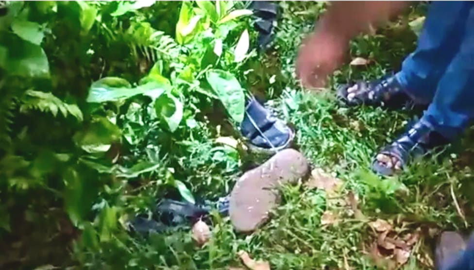 বগুড়ায় ওত পেতে সাবেক মেম্বারকে হত্যা