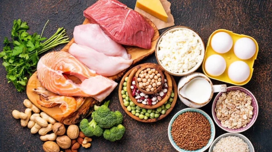 চল্লিশের পর প্রোটিন জরুরি কেন?