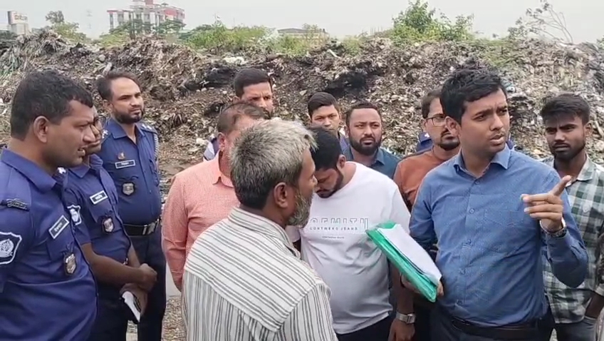 নারায়ণগঞ্জে অবৈধ ভাবে মজুদকৃত ডিজেল জব্দ