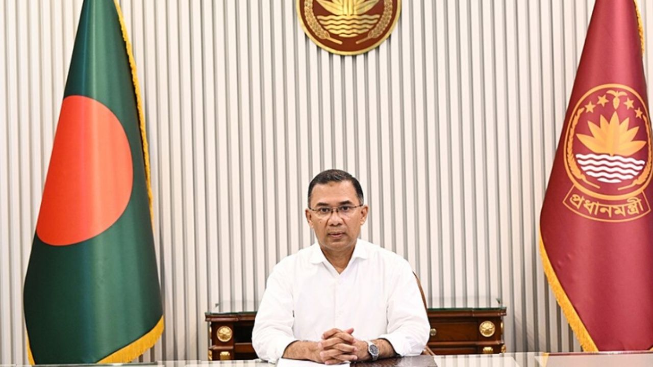 গণতন্ত্রকামী জনগণই বিএনপির সব রাজনৈতিক ক্ষমতার উৎস: তারেক রহমান